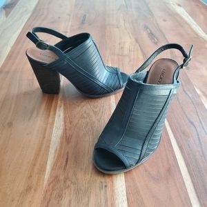 Lucky Brand Lialor Sandal Heels